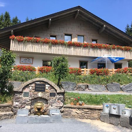 Ferienhaus Barbara Masserberg Exterior photo