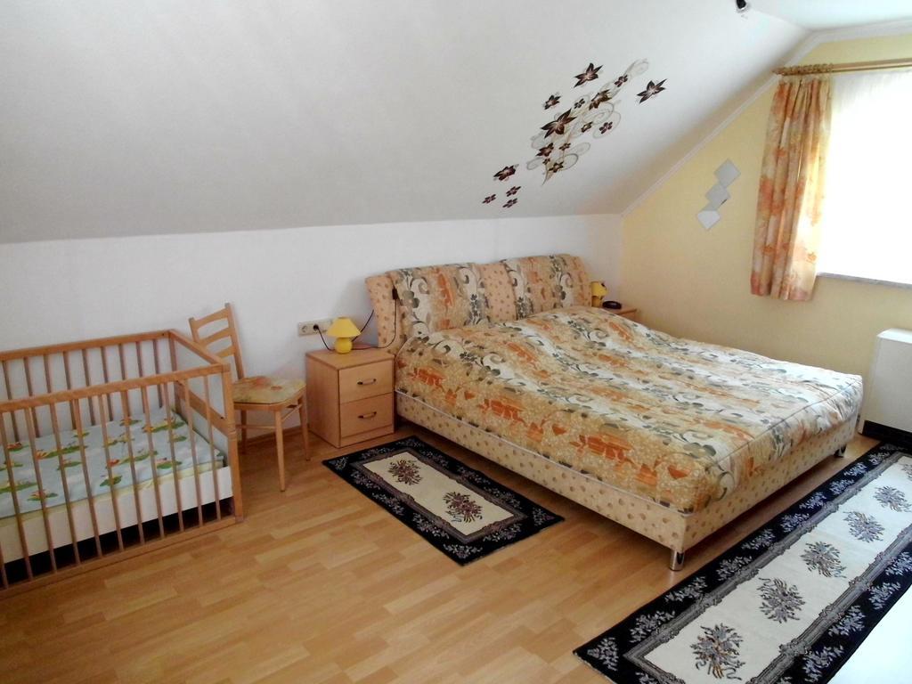 Ferienhaus Barbara Masserberg Room photo